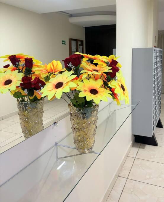 Ape Darcy Ribeiro Apartamento Brasília Exterior foto