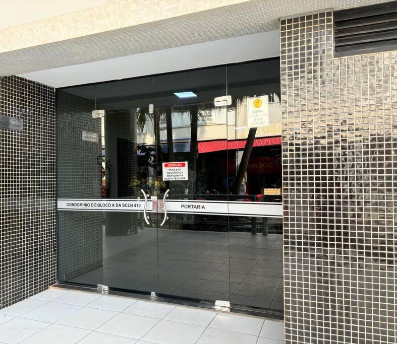 Ape Darcy Ribeiro Apartamento Brasília Exterior foto