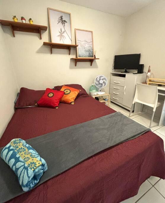 Ape Darcy Ribeiro Apartamento Brasília Exterior foto